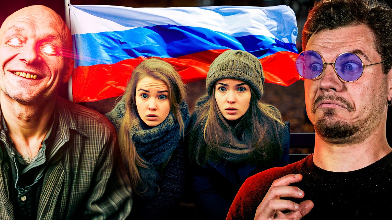 Les 3 Pires Expériences en Russie !