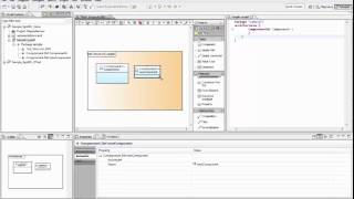 SysADL Modeling Workbench and XText Integration