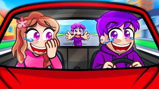 Download Lagu We Ran Away From Baby Dash For 24 Hours In GTA 5! MP3