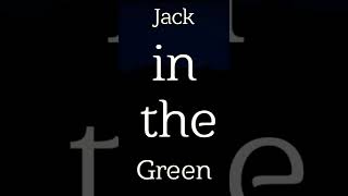 Jack in the green Hastings 2022 welcome the start of Summer #short