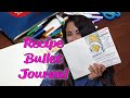 Recipe Bullet Journal #1 | Maedae in the Kitchen