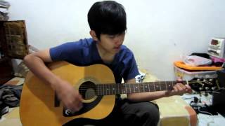 Ulum Belajar Gitar : Noah Seperti Kemarin