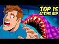 SCP-799 Carnivorous Blanket - Top 15 Eating SCP (Compilation)
