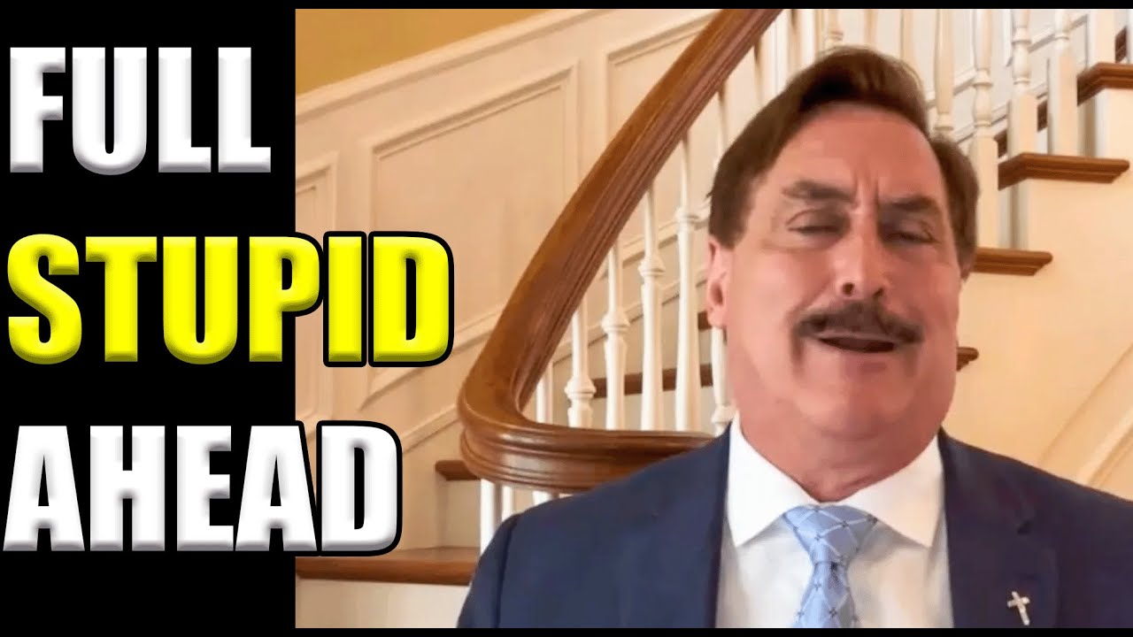 Mike Pillow LOSES It Over Kari Lake's Court Defeat YouTube