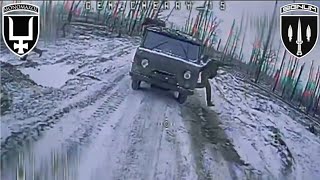 The Road Of Death Russian Logistics Meet A Dead End