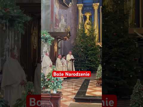 Przewodniczy abp S. Budzik #pożar #kościół #Lublin