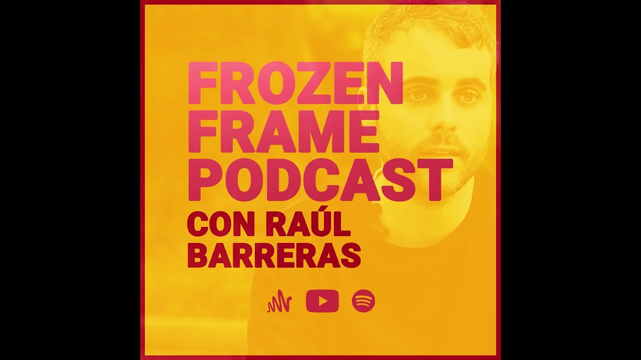 Frozen Frame | Raúl Barreras