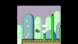 Super Nana World exit is called 'Slooper Koopa' by Firstnamebutt
