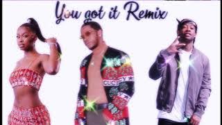 Download lagu Vedo - You Got It (Remix) feat. Ty Dolla Sign x Coco Jones