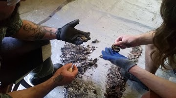Flintknapping Basics Class Part 3