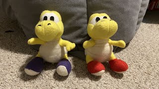 How To Make a Koopa Troopa Plush | Super Mario Plush Tutorial screenshot 5