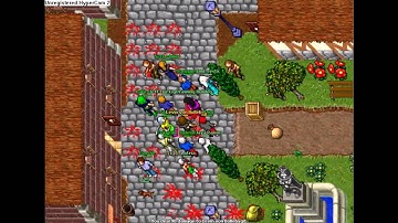 Tibia Isara Kongs Part 3 By Mangolio