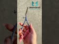 Nasal Speculum – Precision ENT Surgical Instrument | Medident Enterprises