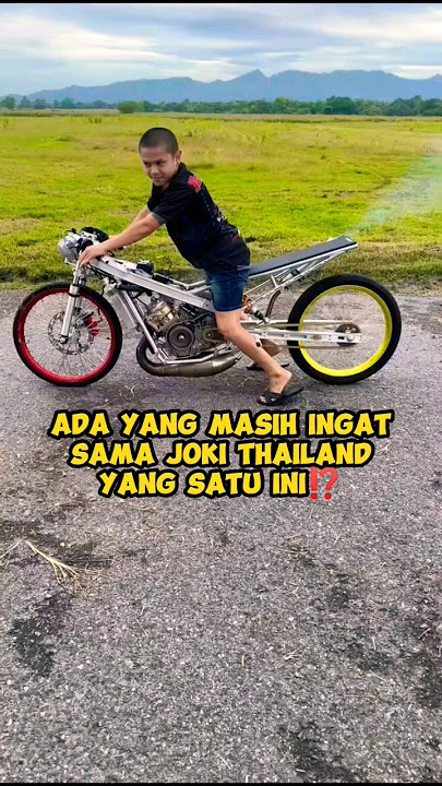 JOKI THAILAND VIRAL PADA MASA NYA #racingcity #thailand #viral #kr59open