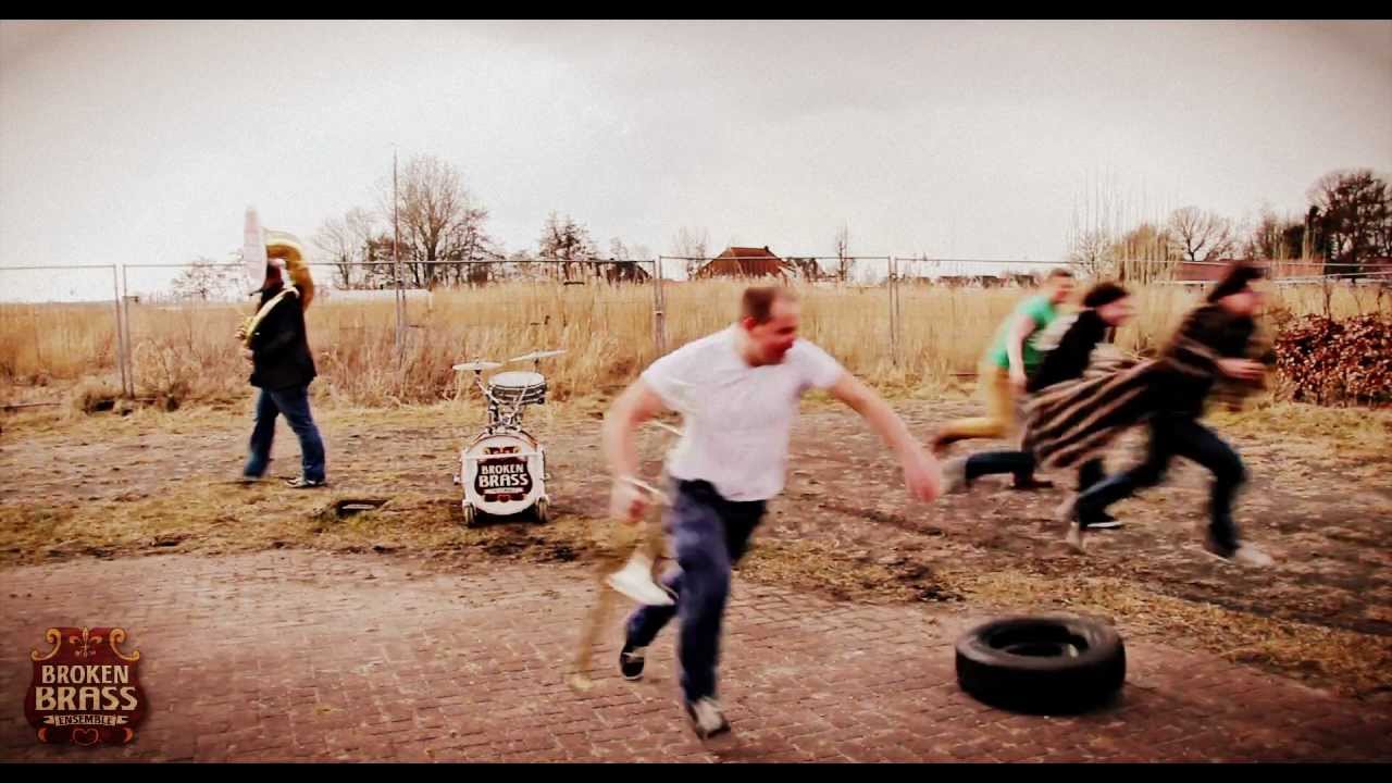 Broken Brass  - Thrift Shop (Macklemore & Ryan Lewis cover)