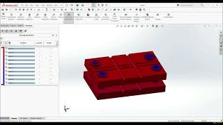 Solidworks Assembly Visualisation ~ Solidworks Training Tutorial Day 174