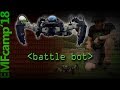 Mini Battle Robot - Computerphile