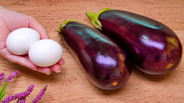 Eggplant that drives everyone crazy! Few people know this recipe! Delicious!