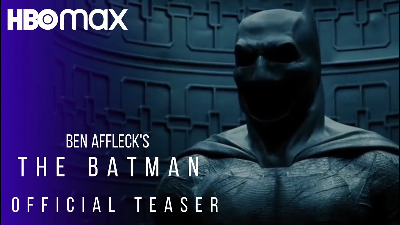 Ben Affleck’s The Batman | Official Teaser | HBO max [Fanmade]