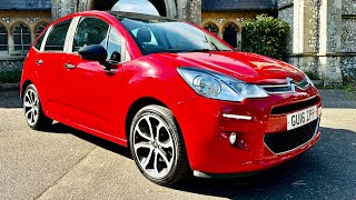 2016 Citreon C3 1.2 Pure Tech Platinum Euro 6