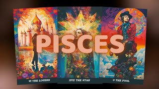 PISCES ⏳🔥IN 24 HOURS EVERYTHING CHANGES‼️ YOU ARE NOT READY FOR THIS 😱⚡MAY  TAROT 2026 