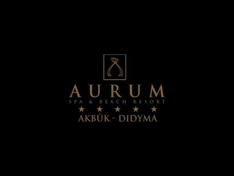 Aurum Spa & Beach Resort 5* Didim