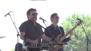 Jeff Plankenhorn ~Trouble find me~ LIVE IN AUSTIN TEXAS at Old Settlers Music Fest 2019