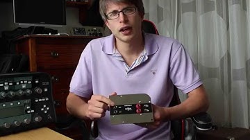 Camplifier S2 stereo poweramp for the Kemper Profiling Amp