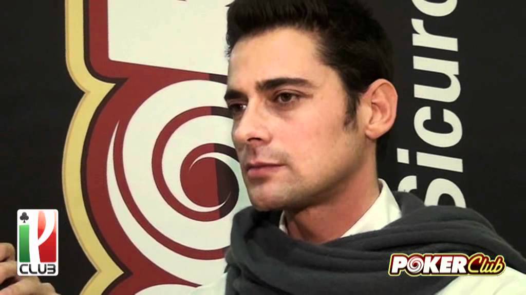 Simone Corrente: da Distretto di Polizia al Poker