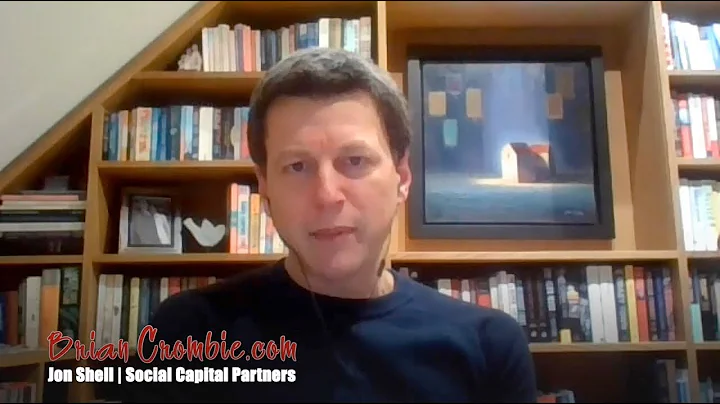 Jon Shell | Social Capital Partners