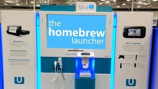 Wii U Kiosk System successfully region-unlocked