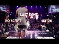 Skitzo VS Noscript |step 3 Last 8 | Fusion concept 2016