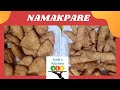 namakpare | homemade snacks | namakpare recipe | mathri recipe | how 2 make mathri/namakpare at home