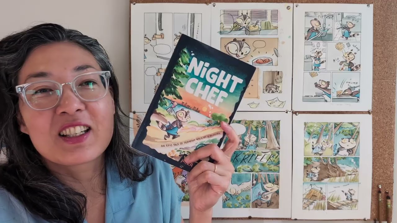 Introducing Night Chef