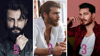Top 5 Most Handsome Turkish Actors in 2020 Resimi