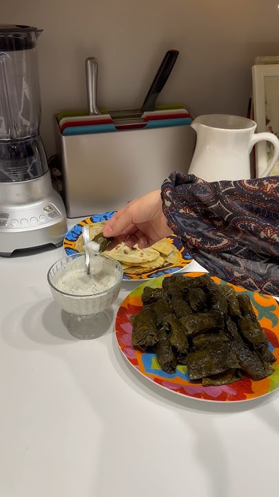 Сочная долма на обед💁🏻‍♀️ #azerbaijan #dolma #food рецепт в закрепе ...