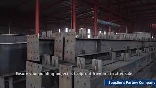 CE &amp; CWB Certified Steel Building Factory - 20 Years Experience Manufacturing