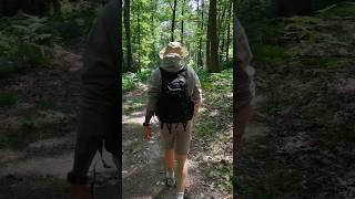 Diese Drohne verfolgt mich durch den Wald #DJINeo2 #Drohne #Nature #Cinematic #Forest #4K #Shorts