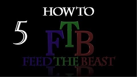 How to Feed the Beast in Minecraft - Moistener - 5