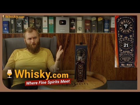 White Heather 21 Years | Whisky Review - YouTube
