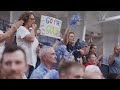 2025 WPV World Cup | U.S. Women's Sitting National Team vs Brazil Highlights | USA Volleyball