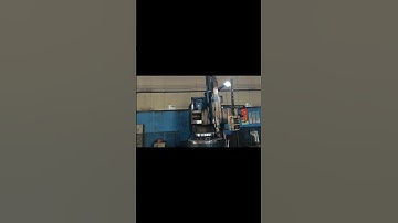 Which flange processing step is shown in the following video?#flanges  #carbon