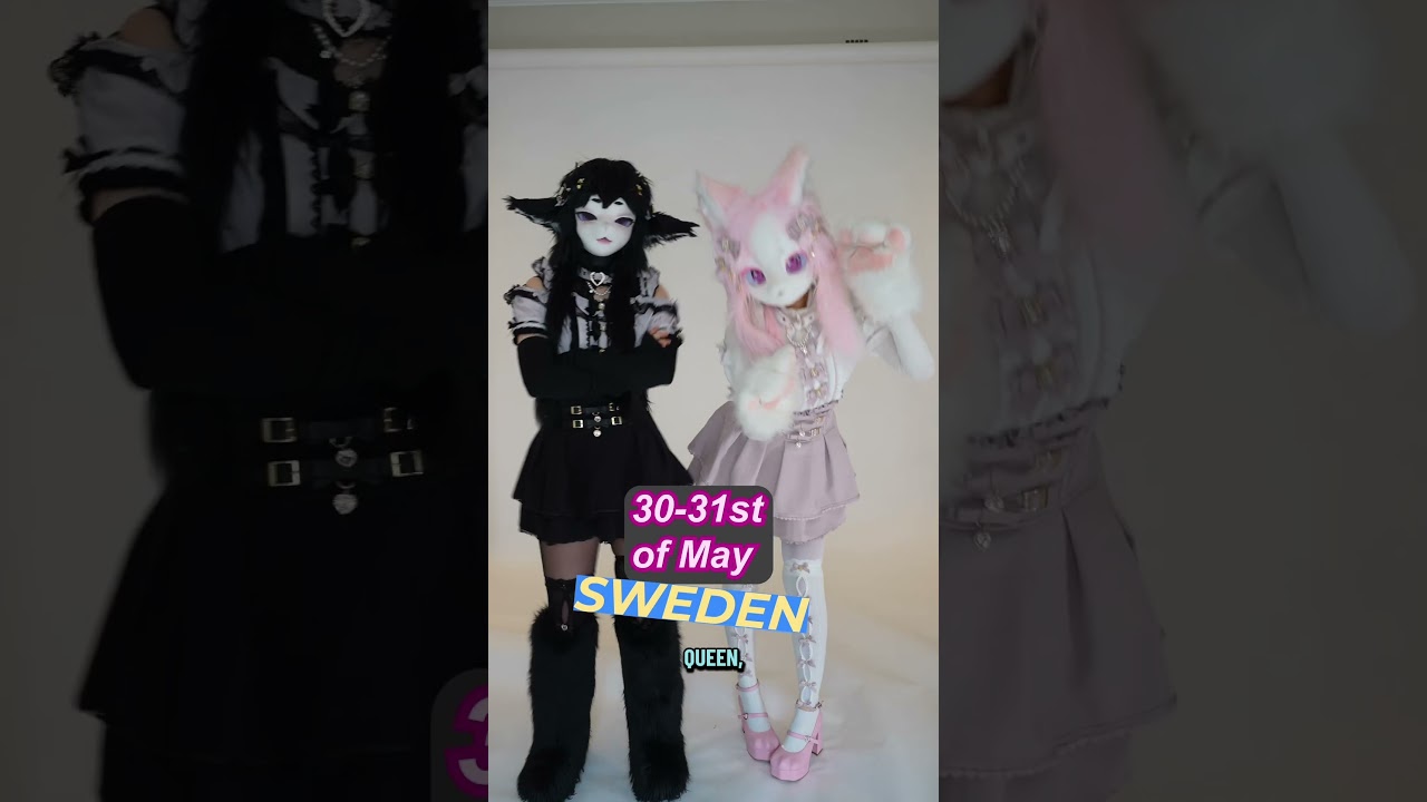 Furries are taking OVER‼️
