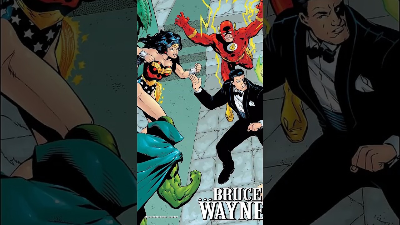 Batman QUITS The JUSTICE League | 