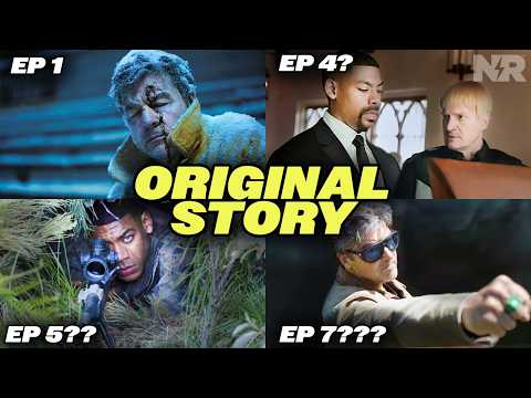 LANTERNS ORIGINAL Episode Order Breakdown: What Really Happened!