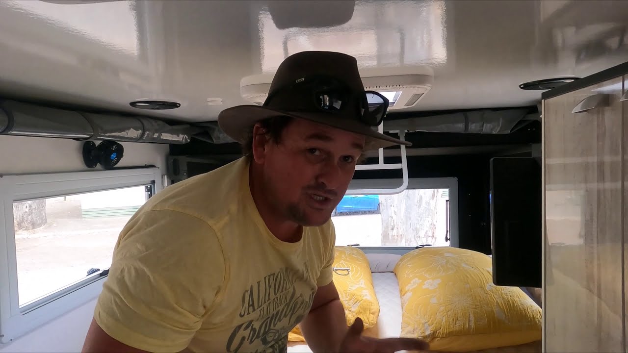 JAWA Infinity 15 - Set up video