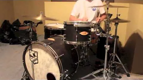 Gideon - Prodigal Son (Drum Cover)