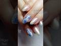 ニュアンスローズ @migel.nail #rosenailart #orsogel #ローズネイル #薔薇ネイル