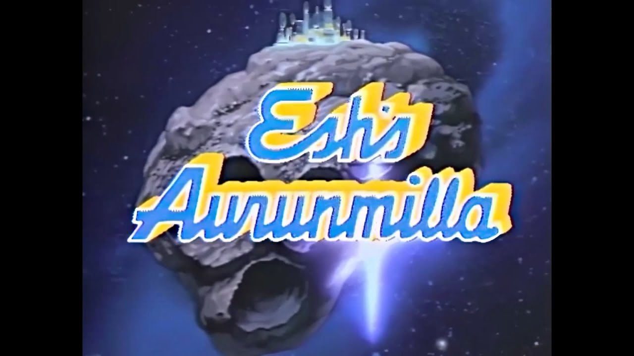 Esh's Aurunmilla Arcade - YouTube