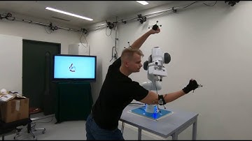 Reactive Collision-Free Motion Generation in Joint Space via Dynamical Systems and MPC (MPPI)